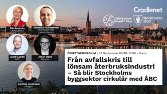 Reklambild för seminarium.